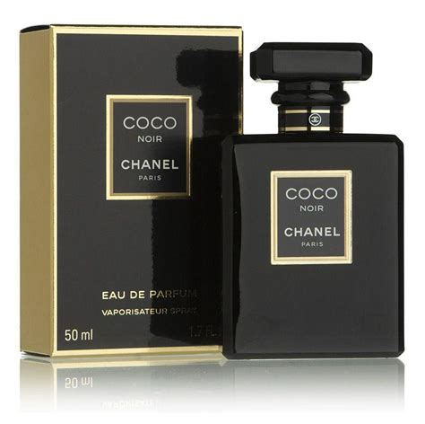 coco noire eau de chanel woman edp 50ml